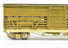 Load image into Gallery viewer, On3 Brass Empire Midland D&RGW - Denver & Rio Grande Western 30' Stock Car
