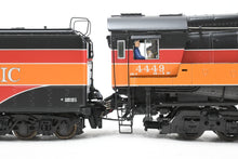 Load image into Gallery viewer, HO CON BLI - Broadway Limited Imports SP - Southern Pacific GS-4 4-8-4 Upgraded to SoundTraxx Tsunami2 DCC and Sound