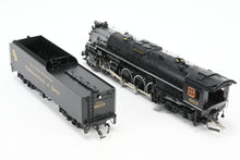 Load image into Gallery viewer, HO Brass CON PSC - Precision Scale Co. C&O - Chesapeake & Ohio J-3a 4-8-4 Greenbrier Factory Painted No. 603 "The George Washington"
