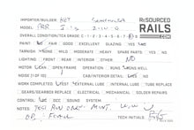 Load image into Gallery viewer, HO Brass Key Imports PRR - Pennsylvania Railroad I-1sa 2-10-0 #4305