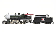 Load image into Gallery viewer, HO Brass PFM - Tenshodo GN - Great Northern 2-8-0 Class F-8 1977 Run Glacier Park Crown Model
