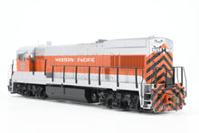 Load image into Gallery viewer, HO Atlas Silver Series WP - Western Pacific GE U30B FP No. 769 Custom Weathered