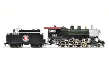 Load image into Gallery viewer, HO Brass PFM - Tenshodo GN - Great Northern 2-8-0 Class F-8 1977 Run Glacier Park Crown Model