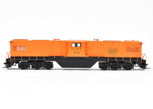 Load image into Gallery viewer, HO Brass CON DVP - Division Point EJ&E - Elgin Joliet & Eastern Baldwin Center Cab Diesel DT-6-6-2000 FP No. 104 w/ ESU DCC and Sound