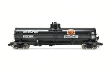 Load image into Gallery viewer, HO Brass PSC - Precision Scale Co. Various Roads 16,000 Gallon Tank Car F/P Decaled Gulf Oil Corporation
