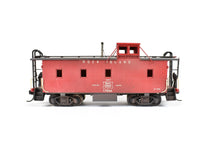 Load image into Gallery viewer, HO Brass OMI - Overland Models, Inc. CRI&P - Rock Island Steel Caboose #17894 C/P REBOXX