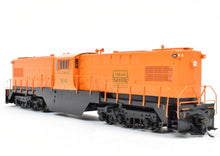 Load image into Gallery viewer, HO Brass CON DVP - Division Point EJ&E - Elgin Joliet & Eastern Baldwin Center Cab Diesel DT-6-6-2000 FP No. 104 w/ ESU DCC and Sound