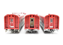 Load image into Gallery viewer, HO Brass CIL - Challenger Imports CRI&P/SP - Rock Island/Southern Pacific Golden State 10-Car Passenger Set Factory Painted INCOMPLETE SET