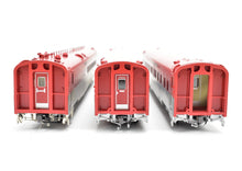 Load image into Gallery viewer, HO Brass CIL - Challenger Imports CRI&P/SP - Rock Island/Southern Pacific Golden State 10-Car Passenger Set Factory Painted INCOMPLETE SET