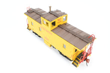 Load image into Gallery viewer, O Brass OMI - Overland Models, Inc. UP - Union Pacific CA-3 Steel Caboose W/ Wood Beam Trucks Custom Painted No. 25099