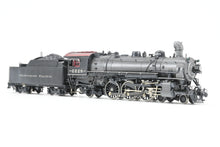 Load image into Gallery viewer, HO Brass W&R Enterprises NP - Northern Pacific Q-5 4-6-2 Factory Painted No. 2228 With Light Weathering