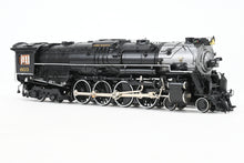 Load image into Gallery viewer, HO Brass CON PSC - Precision Scale Co. C&O - Chesapeake & Ohio J-3a 4-8-4 Greenbrier Factory Painted No. 603 "The George Washington"