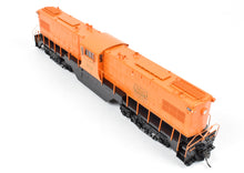 Load image into Gallery viewer, HO Brass CON DVP - Division Point EJ&E - Elgin Joliet & Eastern Baldwin Center Cab Diesel DT-6-6-2000 FP No. 104 w/ ESU DCC and Sound