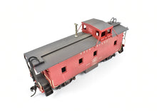 Load image into Gallery viewer, HO Brass OMI - Overland Models, Inc. CRI&P - Rock Island Steel Caboose #17894 C/P REBOXX