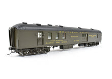 Load image into Gallery viewer, HO NEW Brass TCY - The Coach Yard SP - Southern Pacific Heavyweight RPO/Baggage Car "Daylight/Starlight" Class 70-BP-30-3 FP #5066