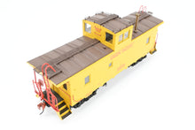 Load image into Gallery viewer, O Brass OMI - Overland Models, Inc. UP - Union Pacific CA-3 Steel Caboose W/ Wood Beam Trucks Custom Painted No. 25099