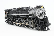 Load image into Gallery viewer, HO Brass CON PSC - Precision Scale Co. C&O - Chesapeake & Ohio J-3a 4-8-4 Greenbrier Factory Painted No. 603 "The George Washington"