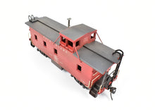 Load image into Gallery viewer, HO Brass OMI - Overland Models, Inc. CRI&P - Rock Island Steel Caboose #17894 C/P REBOXX