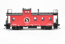 Load image into Gallery viewer, HO Brass OMI - Overland Models, Inc. GN - Great Northern 30' Plywood Sheath Caboose C/P X235