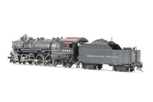 Load image into Gallery viewer, HO Brass W&R Enterprises NP - Northern Pacific Q-5 4-6-2 Factory Painted No. 2228 With Light Weathering