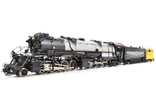 Load image into Gallery viewer, HO Brass Westside Model Co. DM&IR - Duluth, Missabe, & Iron Range 2-8-8-4 Yellowstone M-4 with Caboose C/P