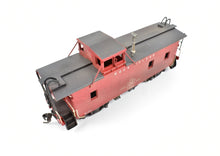 Load image into Gallery viewer, HO Brass OMI - Overland Models, Inc. CRI&P - Rock Island Steel Caboose #17894 C/P REBOXX