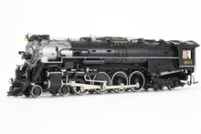 Load image into Gallery viewer, HO Brass CON PSC - Precision Scale Co. C&O - Chesapeake & Ohio J-3a 4-8-4 Greenbrier Factory Painted No. 603 "The George Washington"