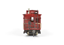 Load image into Gallery viewer, HO Brass OMI - Overland Models, Inc. CRI&P - Rock Island Steel Caboose #17894 C/P REBOXX