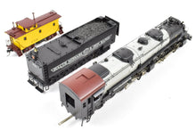 Load image into Gallery viewer, HO Brass Westside Model Co. DM&IR - Duluth, Missabe, & Iron Range 2-8-8-4 Yellowstone M-4 with Caboose C/P