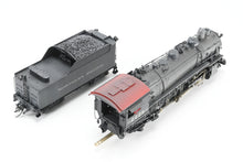 Load image into Gallery viewer, HO Brass W&R Enterprises NP - Northern Pacific Q-5 4-6-2 Factory Painted No. 2228 With Light Weathering