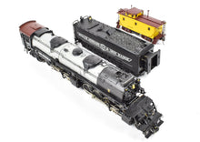 Load image into Gallery viewer, HO Brass Westside Model Co. DM&IR - Duluth, Missabe, & Iron Range 2-8-8-4 Yellowstone M-4 with Caboose C/P