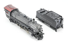 Load image into Gallery viewer, HO Brass W&R Enterprises NP - Northern Pacific Q-5 4-6-2 Factory Painted No. 2228 With Light Weathering