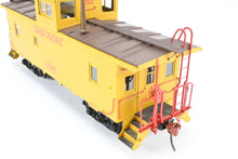 Load image into Gallery viewer, O Brass OMI - Overland Models, Inc. UP - Union Pacific CA-3 Steel Caboose W/ Wood Beam Trucks Custom Painted No. 25099
