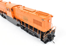 Load image into Gallery viewer, HO Brass CON DVP - Division Point EJ&E - Elgin Joliet & Eastern Baldwin Center Cab Diesel DT-6-6-2000 FP No. 104 w/ ESU DCC and Sound