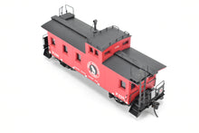 Load image into Gallery viewer, HO Brass OMI - Overland Models, Inc. GN - Great Northern 30' Plywood Sheath Caboose C/P X235