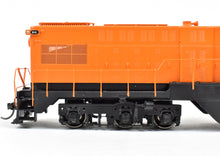 Load image into Gallery viewer, HO Brass CON DVP - Division Point EJ&E - Elgin Joliet & Eastern Baldwin Center Cab Diesel DT-6-6-2000 FP No. 104 w/ ESU DCC and Sound
