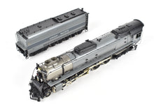 Load image into Gallery viewer, HO Brass Key Imports UP - Union Pacific 4-8-4 FEF-2 Oil Two-Tone Grey No. 825 CS #59