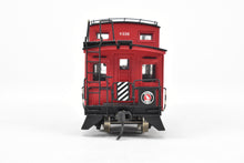 Load image into Gallery viewer, HO Brass OMI - Overland Models, Inc. GN - Great Northern 30' Plywood Sheath Caboose C/P X235