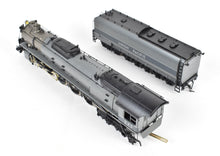 Load image into Gallery viewer, HO Brass Key Imports UP - Union Pacific 4-8-4 FEF-2 Oil Two-Tone Grey No. 825 CS #59