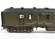 Load image into Gallery viewer, HO NEW Brass TCY - The Coach Yard SP - Southern Pacific Heavyweight RPO/Baggage Car "Daylight/Starlight" Class 70-BP-30-3 FP #5066