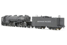 Load image into Gallery viewer, HO Brass IMP - International Model Products Tetsudo SP - Southern Pacific 4-8-8-2 Cab Forward Hand built Circa 1956-59 Custom Painted No. 4131 RARE!