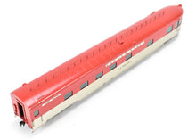 Load image into Gallery viewer, HO Brass CIL - Challenger Imports CRI&P/SP - Rock Island/Southern Pacific Golden State 10-Car Passenger Set Factory Painted INCOMPLETE SET