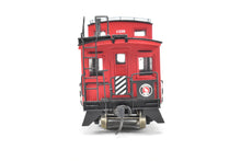 Load image into Gallery viewer, HO Brass OMI - Overland Models, Inc. GN - Great Northern 30' Plywood Sheath Caboose C/P X235