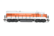 Load image into Gallery viewer, HO Atlas Silver Series WP - Western Pacific GE U30B FP No. 763 Custom Weathered