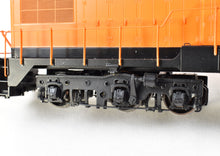 Load image into Gallery viewer, HO Brass CON DVP - Division Point EJ&E - Elgin Joliet & Eastern Baldwin Center Cab Diesel DT-6-6-2000 FP No. 104 w/ ESU DCC and Sound