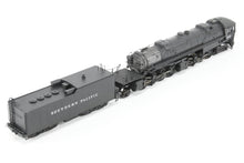 Load image into Gallery viewer, HO Brass IMP - International Model Products Tetsudo SP - Southern Pacific 4-8-8-2 Cab Forward Hand built Circa 1956-59 Custom Painted No. 4131 RARE!