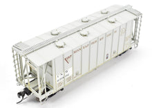 Load image into Gallery viewer, HO Brass OMI - Overland Models, Inc. M&StL - Minneapolis & St. Louis with C&NW Chicago & North Western Patch Airslide Covered Hopper CP No. 69906