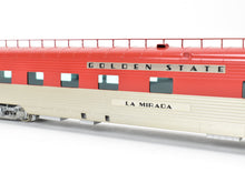 Load image into Gallery viewer, HO Brass CIL - Challenger Imports CRI&P/SP - Rock Island/Southern Pacific Golden State 10-Car Passenger Set Factory Painted INCOMPLETE SET
