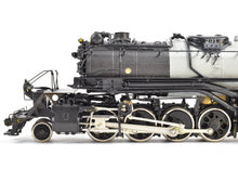 Load image into Gallery viewer, HO Brass Westside Model Co. DM&IR - Duluth, Missabe, & Iron Range 2-8-8-4 Yellowstone M-4 with Caboose C/P