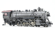Load image into Gallery viewer, HO Brass W&R Enterprises NP - Northern Pacific Q-5 4-6-2 Factory Painted No. 2228 With Light Weathering